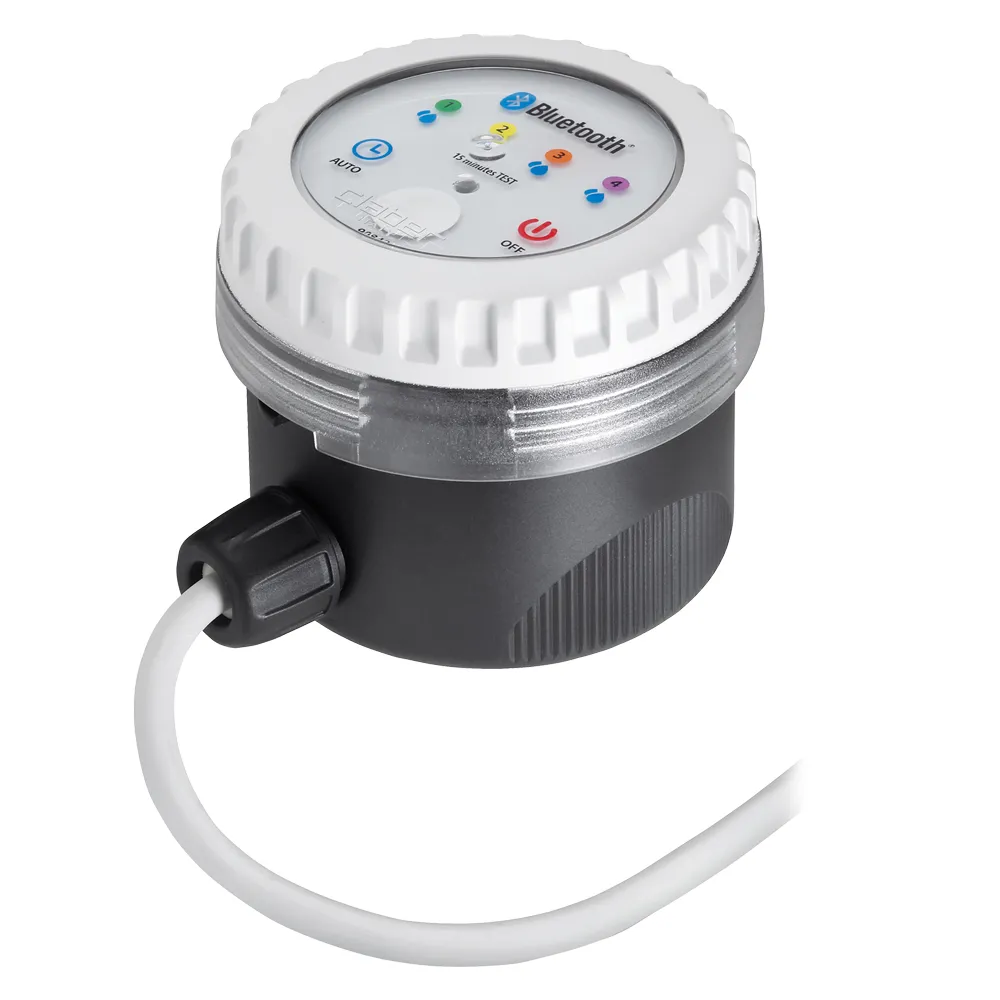 MODULO DI COMANDO 'CONTROLLER 4 BT' Art. 90842 - 9 volt