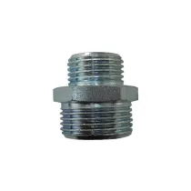 NIPLES ACCIAIO ZINCATO 1/2"
