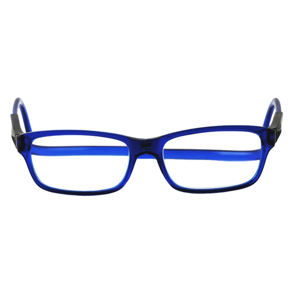 OCCHIALI PER LETTURA 'DELAWARE BLU' + 1,50