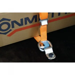 OCCHIELLO ANCORAGGIO 625KG ANELLO "D" 30X90MM