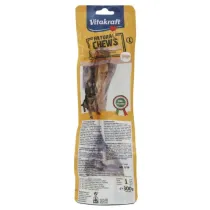 OSSO MASTICATIVO PER CANI 'NATURAL CHEWS' gusto prosciutto crudo italiano