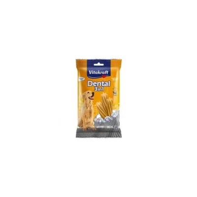 OSSO MASTICATIVO PER CANI 'NATURAL CHEWS' misura M - per cani piccoli (max 1 kg)