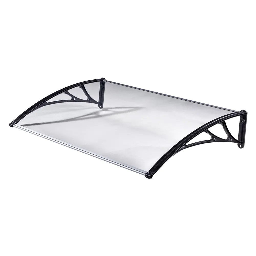 PENSILINA POLICARB CM80X120 COMPATTO TRASPARENTE