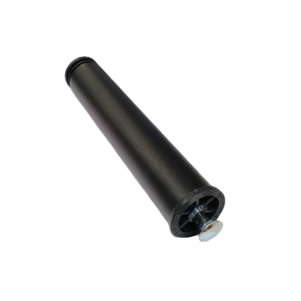 PIEDI P/RETE LETTO D.50 MM H360 MM CF 4 PZ