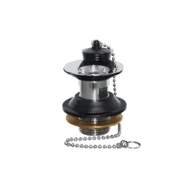 PILETTA 70 MM 1"1/4 C/TROPPO PIENO
