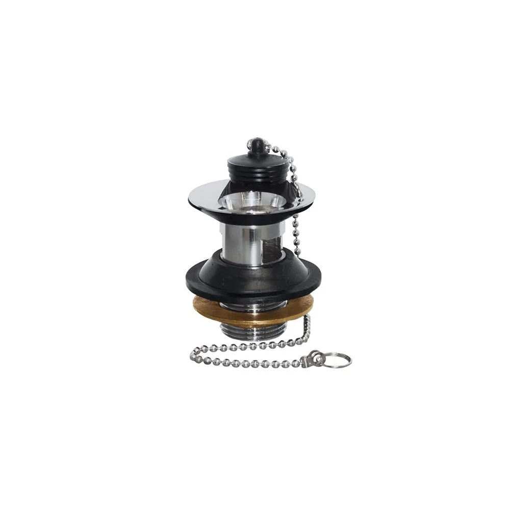 PILETTA 70 MM 1"1/4 C/TROPPO PIENO