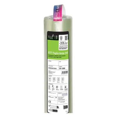 POLIETILENE 'FOGLIA VERDE EVO' mt. 2x 25 kg.