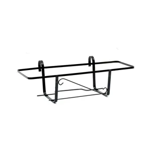 PORTAFIORIERA PER BALCONE cm 40 (6 PZ)