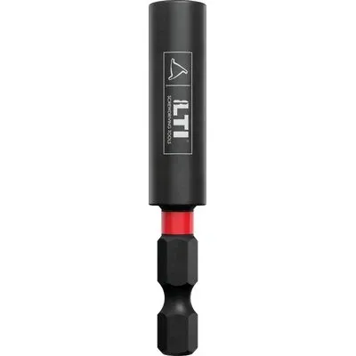 PORTAINSERTI MAGNETICO 'E-PRO' lunghezza mm  60 - cf.1 pz