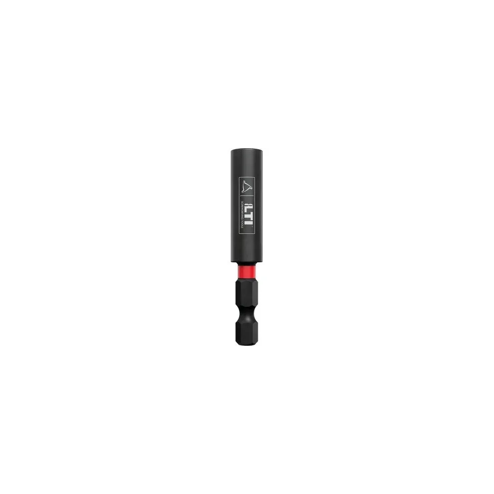 PORTAINSERTI MAGNETICO 'E-PRO' lunghezza mm  60 - cf.1 pz