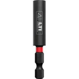 PORTAINSERTI MAGNETICO 'E-PRO' lunghezza mm  60 - cf.1 pz