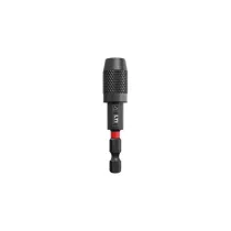 PORTAINSERTI MAGNETICO 'E-PRO' lunghezza mm  65 - cf.1 pz
