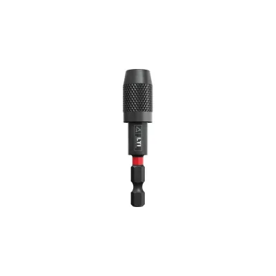 PORTAINSERTI MAGNETICO 'E-PRO' lunghezza mm  65 - cf.1 pz