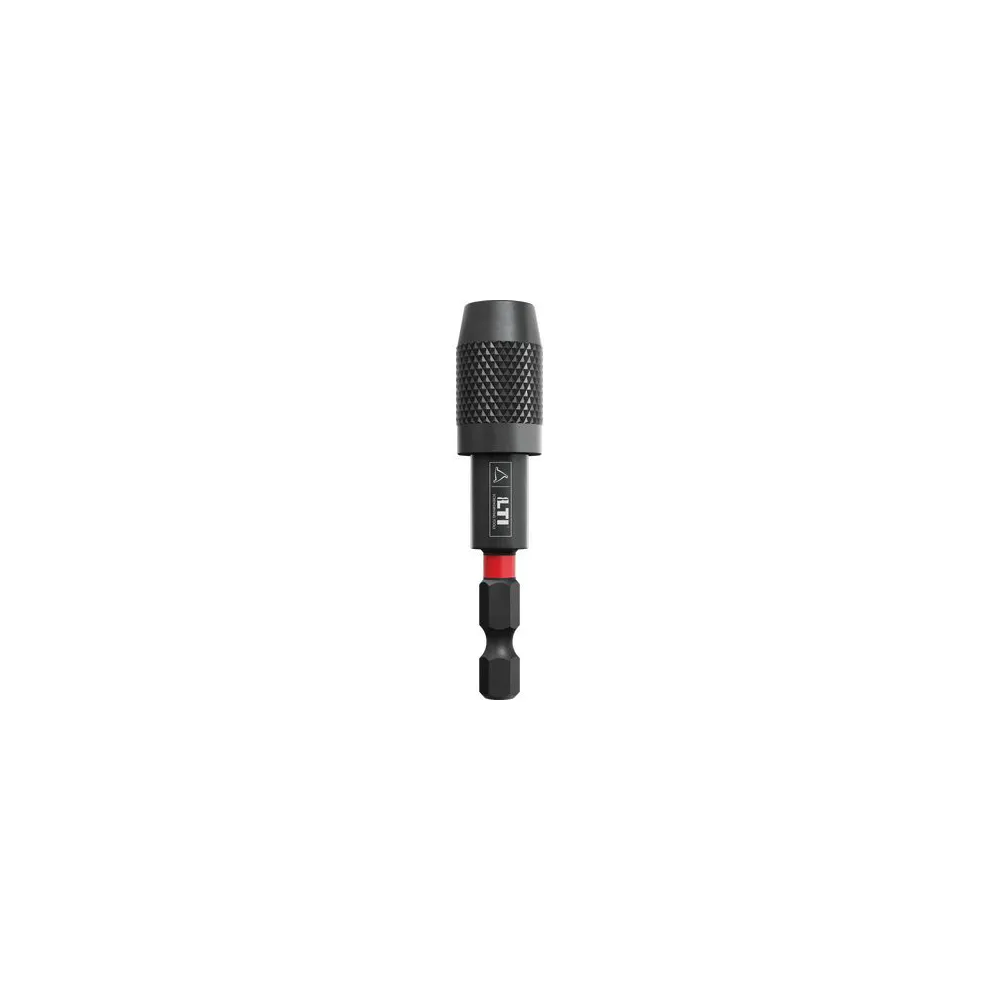PORTAINSERTI MAGNETICO 'E-PRO' lunghezza mm  65 - cf.1 pz