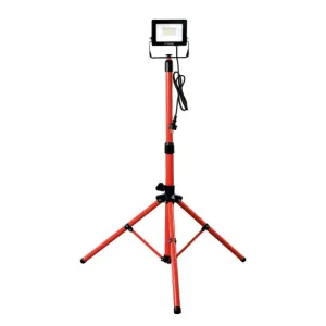 PROIETTORE LED SINGOLO 'LIGHT PAD' 1 x 20 W - 4000K / altezza max 155 cm