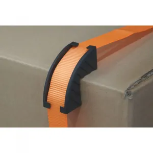 PROTEZIONE BORDI CURVO PER CHINGHIE MAX 25MM PZ4