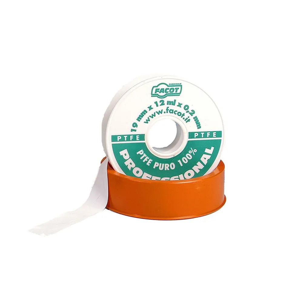 PTFE PROF H 19MMX12 M SP 0,2M