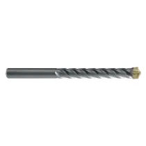 PUNTA CARBURO D-SDX MM.12X150 4 TAGLIENTI-FISCHER 545699