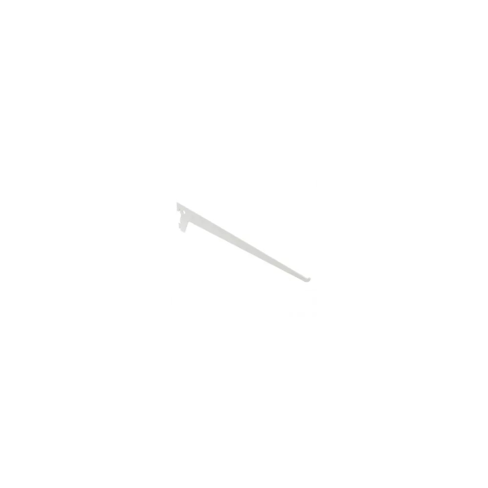 REGGIMENSOLA 2 GANCI 15 CM. BIANCO