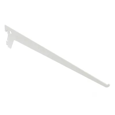 REGGIMENSOLA 2 GANCI 20 CM. BIANCO