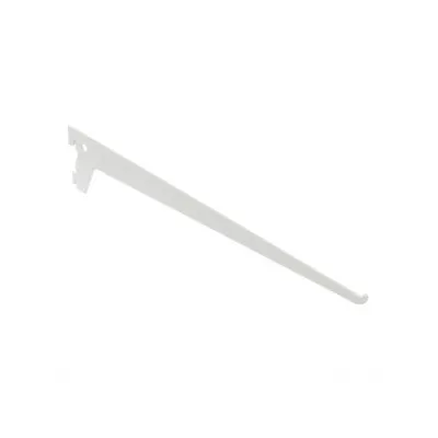 REGGIMENSOLA 2 GANCI 25 CM. BIANCO