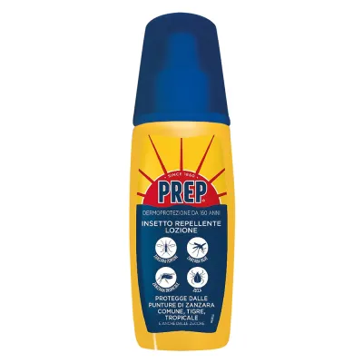 REPELLENTE LOZIONE ANTIPUNTURA PER INSETTI  ml. 100