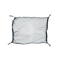 RETE CON ELASTICO CONTENITIVA 4 GANCI 900X700MM