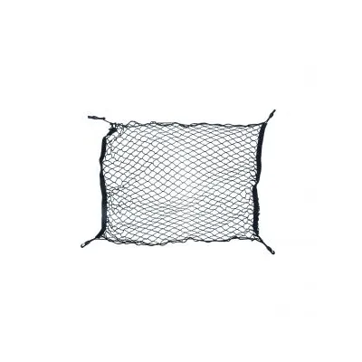 RETE CON ELASTICO CONTENITIVA 4 GANCI 900X700MM
