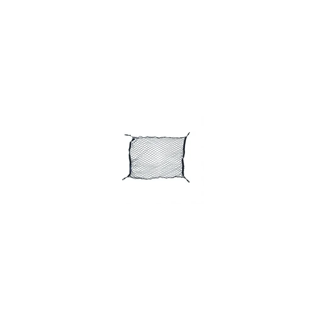 RETE CON ELASTICO CONTENITIVA 4 GANCI 900X700MM