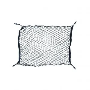 RETE CON ELASTICO CONTENITIVA 4 GANCI 900X700MM