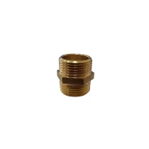 RIDUZIONE 1/2" MM OTTONE