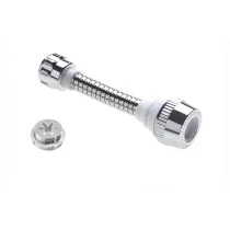 ROMPIGETTO C/TUBO FLEX  CR/BI