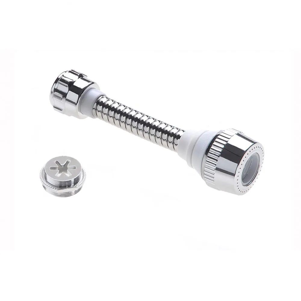 ROMPIGETTO C/TUBO FLEX  CR/BI