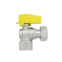 RUB.GAS SFR.DR. M1/2XF1/2" GIREV.