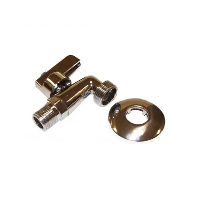 RUBINETTO SFERA ATT/LAV M 1/2 LUX