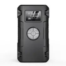 AVVIATORE DI EMERGENZA P/AUTO 8000MAH C/COMPRES.