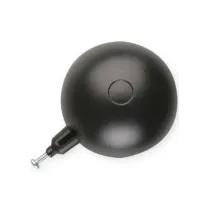 SFERA TONDA IN PLASTICA ø 120