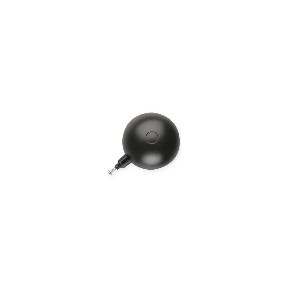 SFERA TONDA IN PLASTICA ø 120
