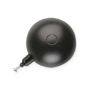 SFERA TONDA IN PLASTICA ø 120