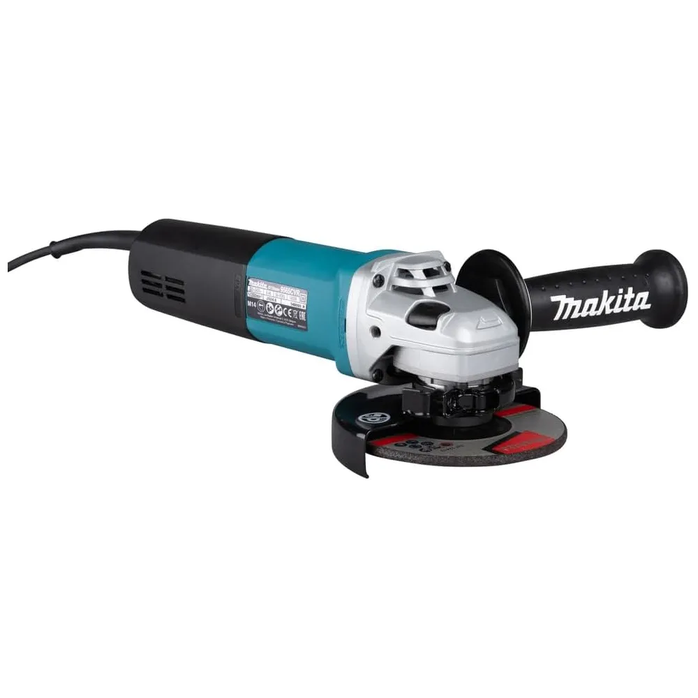 SMERIGLIATRICE ANGOLARE '9565CVR' 1400 W - Ø 125 mm