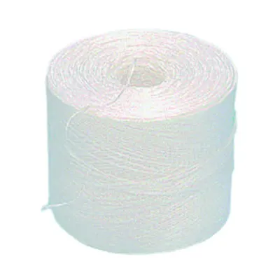 SPAGO IN POLIPROPILENE Titolo 1000 - bianco (12 KG)