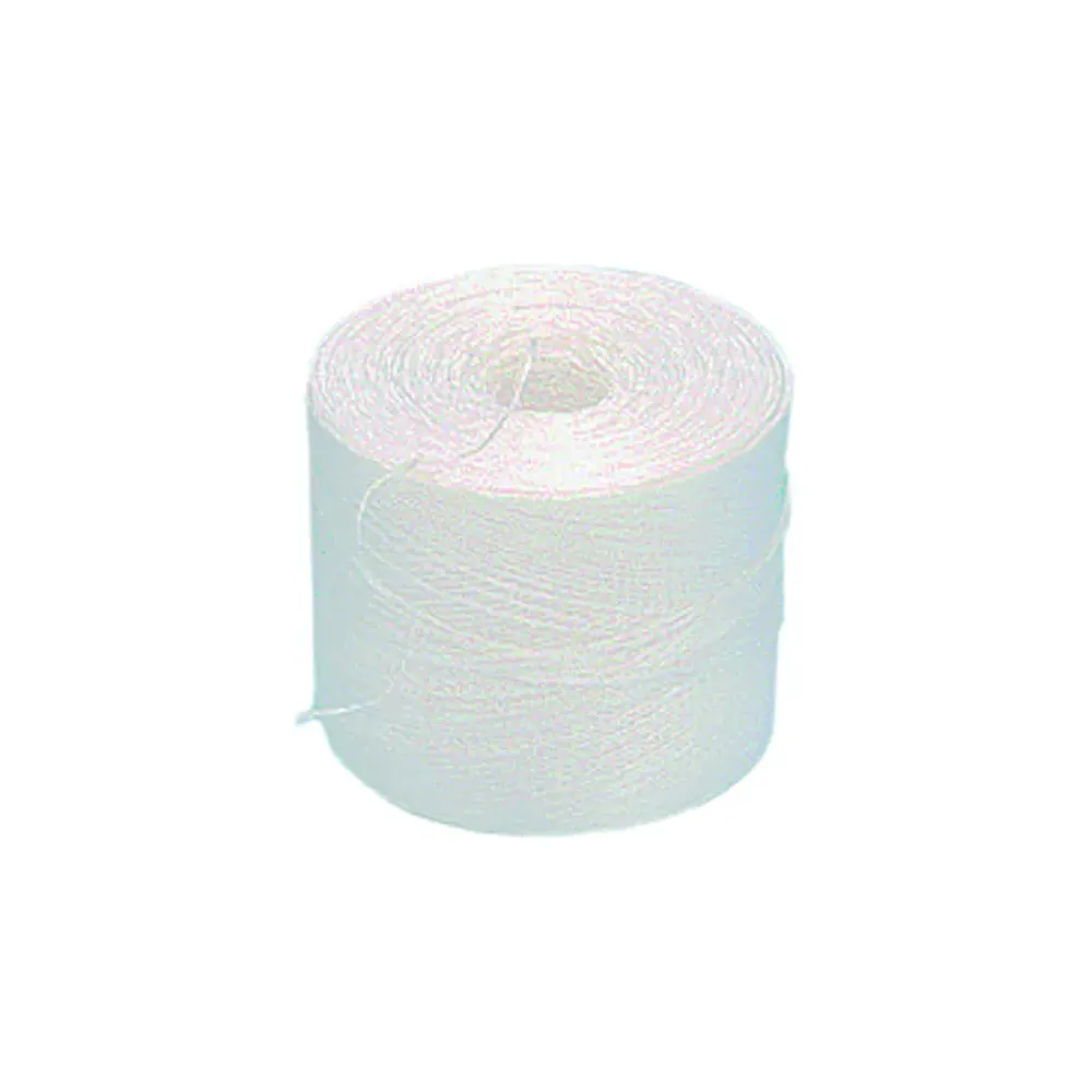 SPAGO IN POLIPROPILENE Titolo 1000 - bianco (12 KG)