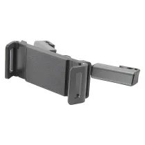 SUPPORTO SMARTPHONE PER AUTOMOBILE rotazione libera - apertura da 4 a 17.5 cm