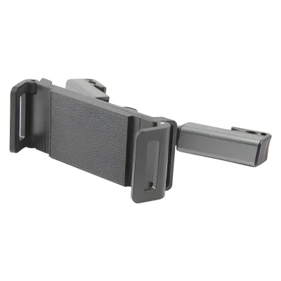 SUPPORTO SMARTPHONE PER AUTOMOBILE rotazione libera - apertura da 4 a 17.5 cm