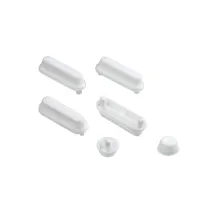 TAPPI IN PLASTICA PER SEDILE  OVALI