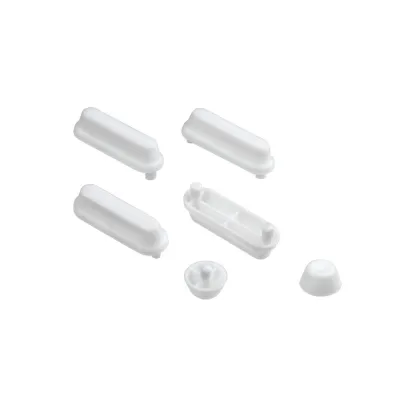 TAPPI IN PLASTICA PER SEDILE  OVALI