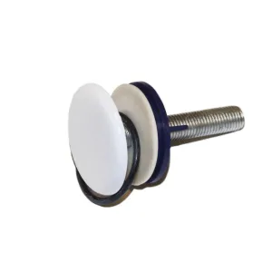 TAPPO COPRIFORO DIAM.50 OTT/BIANCO