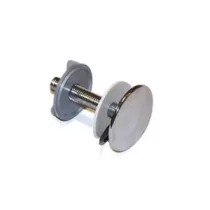 TAPPO COPRIFORO Ø50 OTT/CROMATO PRO