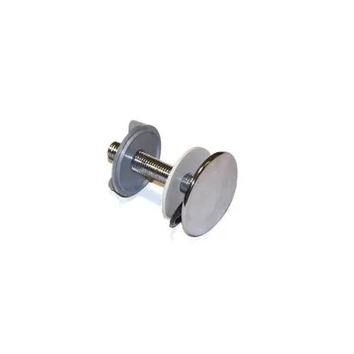 TAPPO COPRIFORO Ø50 OTT/CROMATO PRO