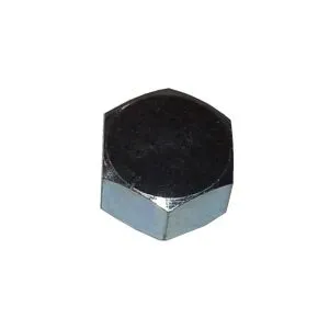 TAPPO FEMMINA ACCIAIO ZINCATO 1/2"